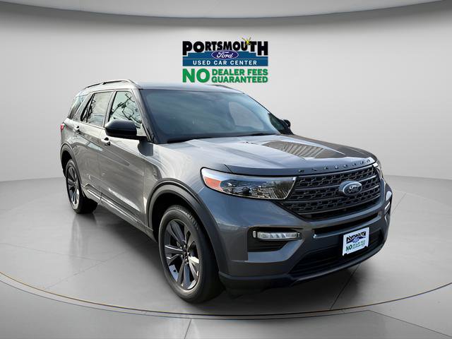 Used 2022 Ford Explorer XLT w/ Equipment Group 202A