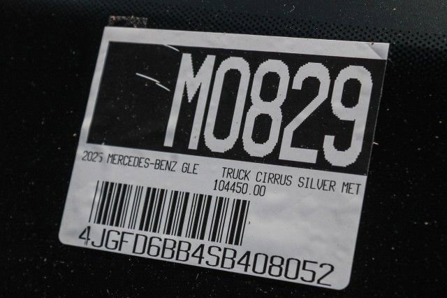 New 2025 Mercedes-Benz GLE 53 AMG 4MATIC Coupe image 29