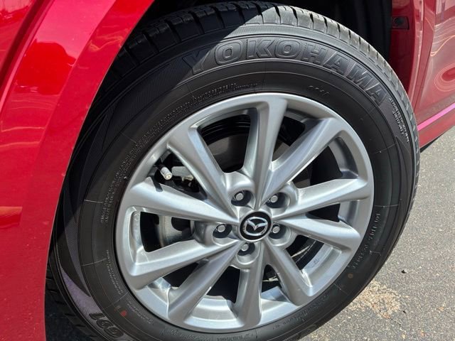 Used 2024 MAZDA CX-5 AWD 2.5 S w/ Preferred Package image 10