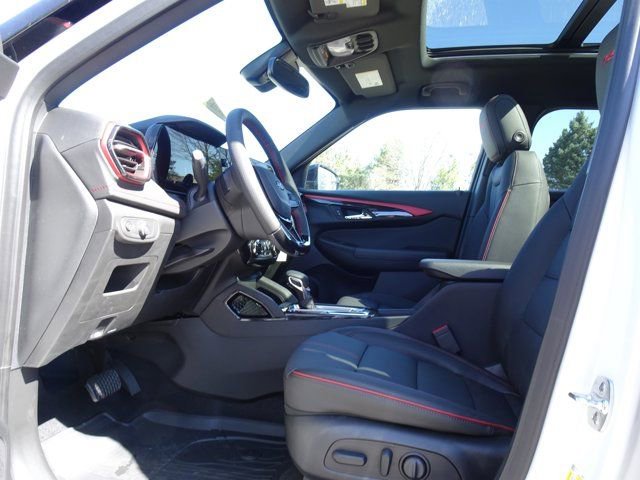 New 2026 Chevrolet TrailBlazer RS w/ Convenience Package FWD image 6