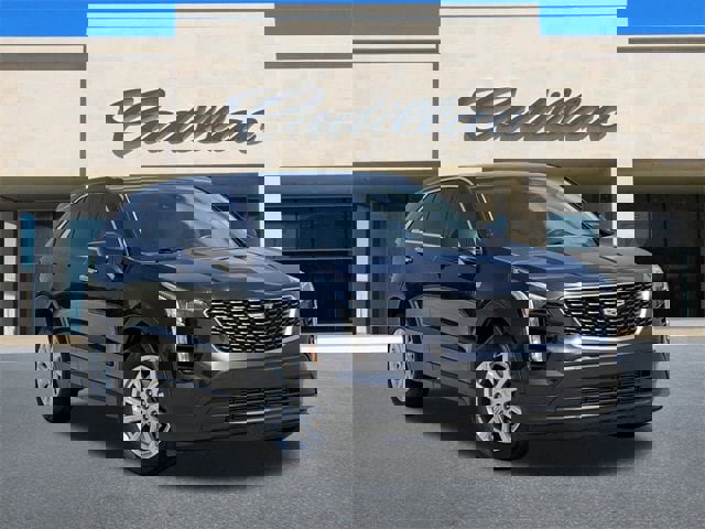 Used 2023 Cadillac XT4 Luxury w/ Cold Weather Package