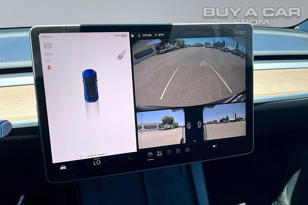Used 2023 Tesla Model Y Long Range AWD/4WD image 20
