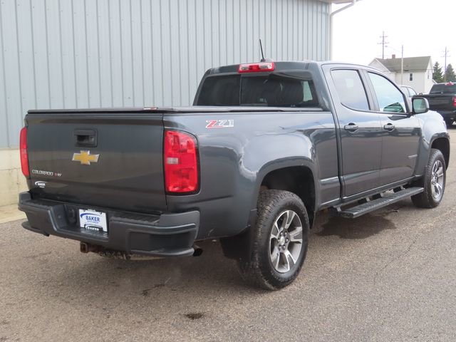Used 2017 Chevrolet Colorado Z71 AWD/4WD image 3