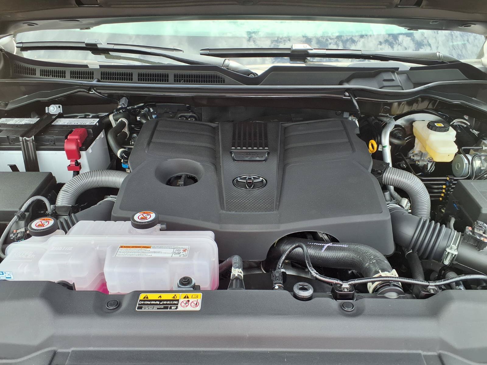 New 2026 Toyota Tundra SR5 RWD image 31