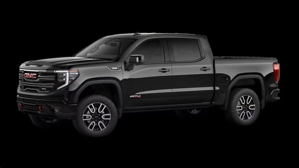 New 2026 GMC Sierra 1500 AT4 image 1