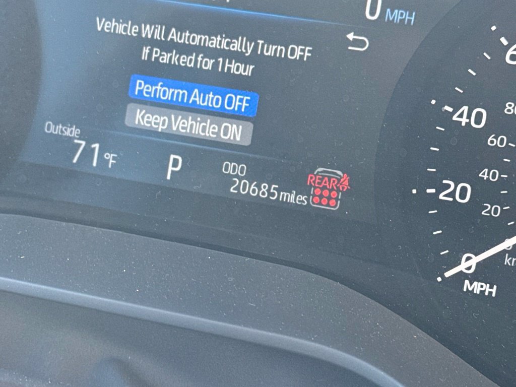 Certified 2026 Toyota Sienna XLE FWD image 50