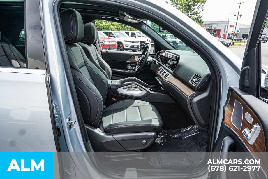 Used 2025 Mercedes-Benz GLE 450e 4MATIC image 22