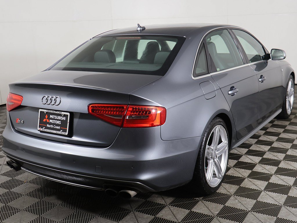 Used 2014 Audi S4 Premium Plus AWD/4WD image 10