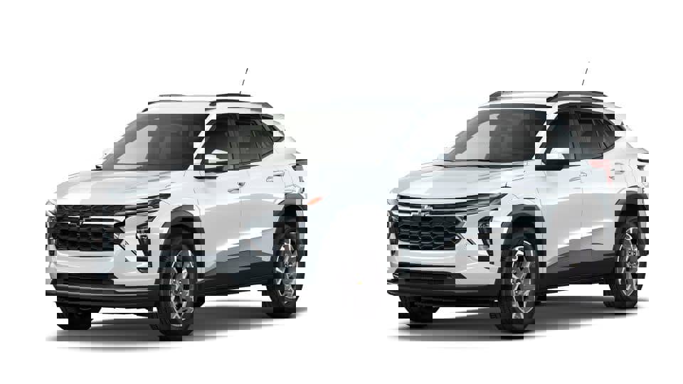 New 2026 Chevrolet Trax LT w/ LT Convenience Package FWD image 31