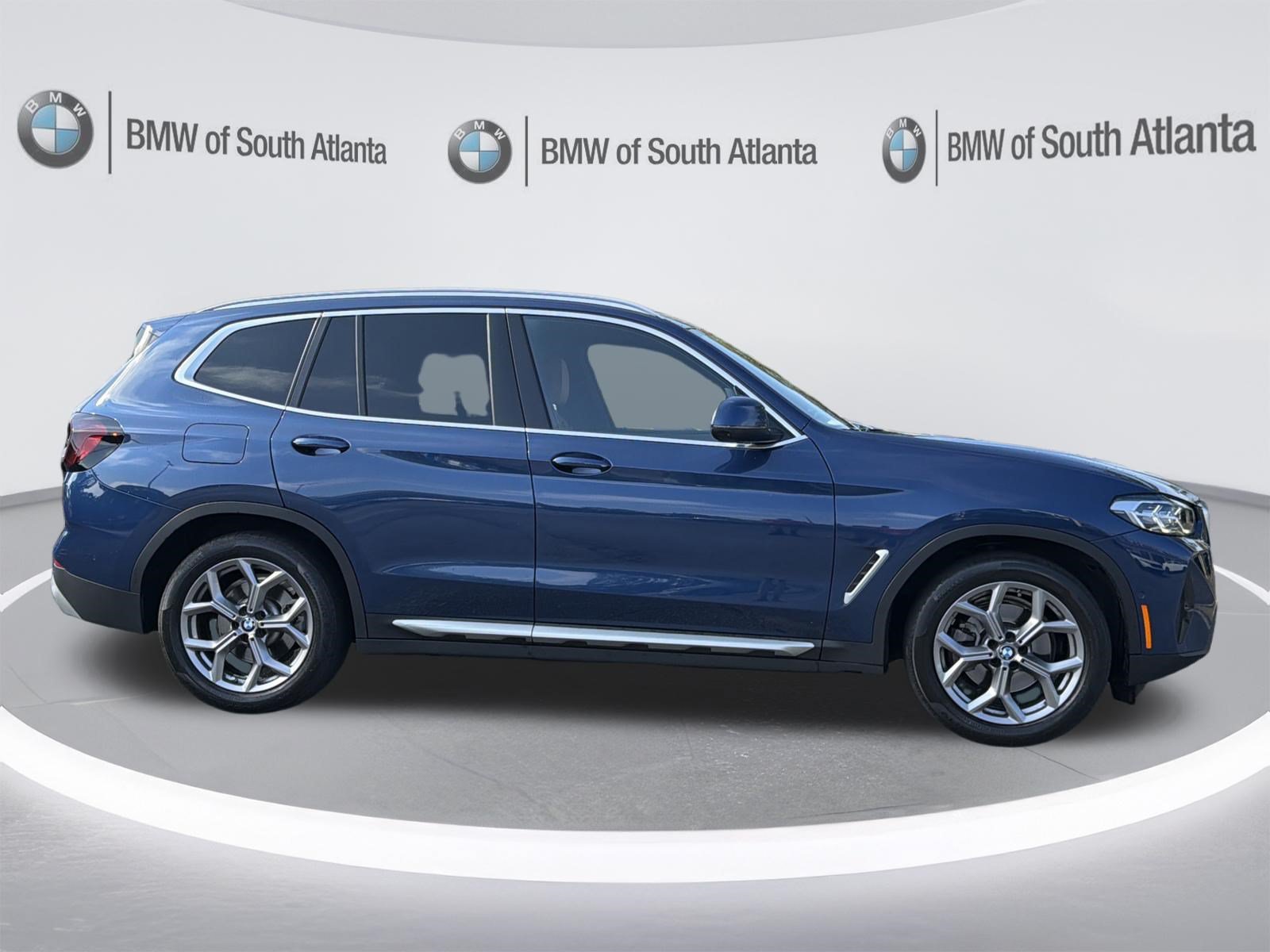 Used 2024 BMW X3 sDrive30i w/ Convenience Package w/ZPA RWD image 31