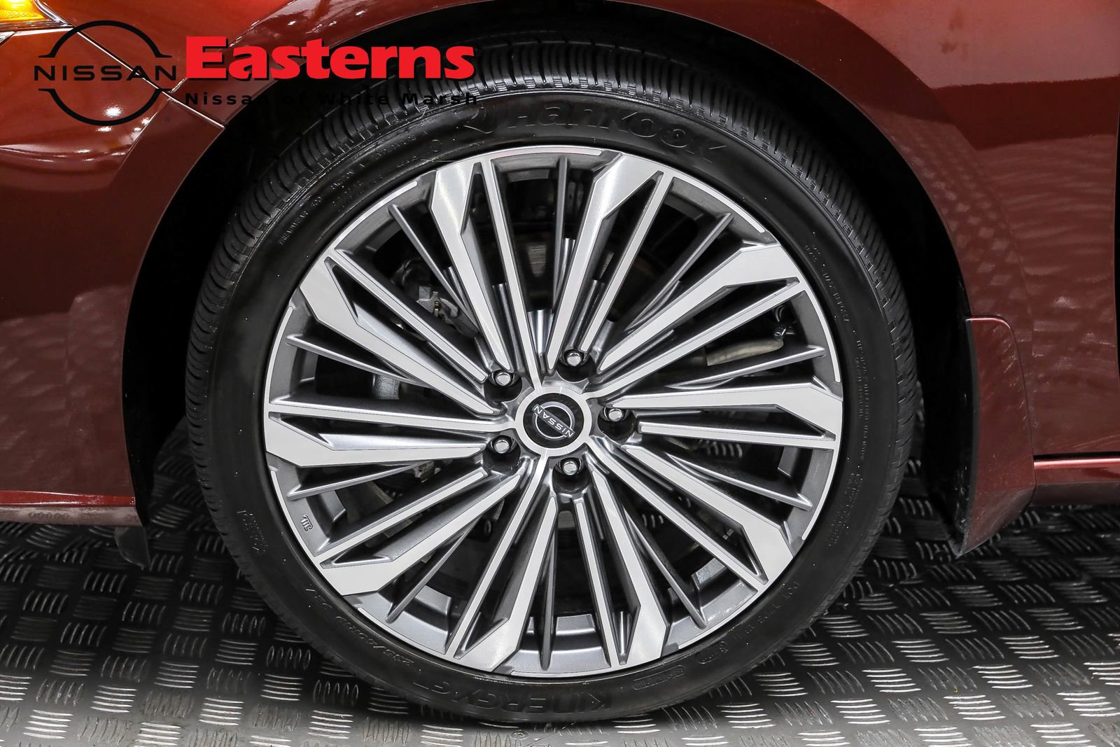 Used 2023 Nissan Altima 2.5 SL image 52