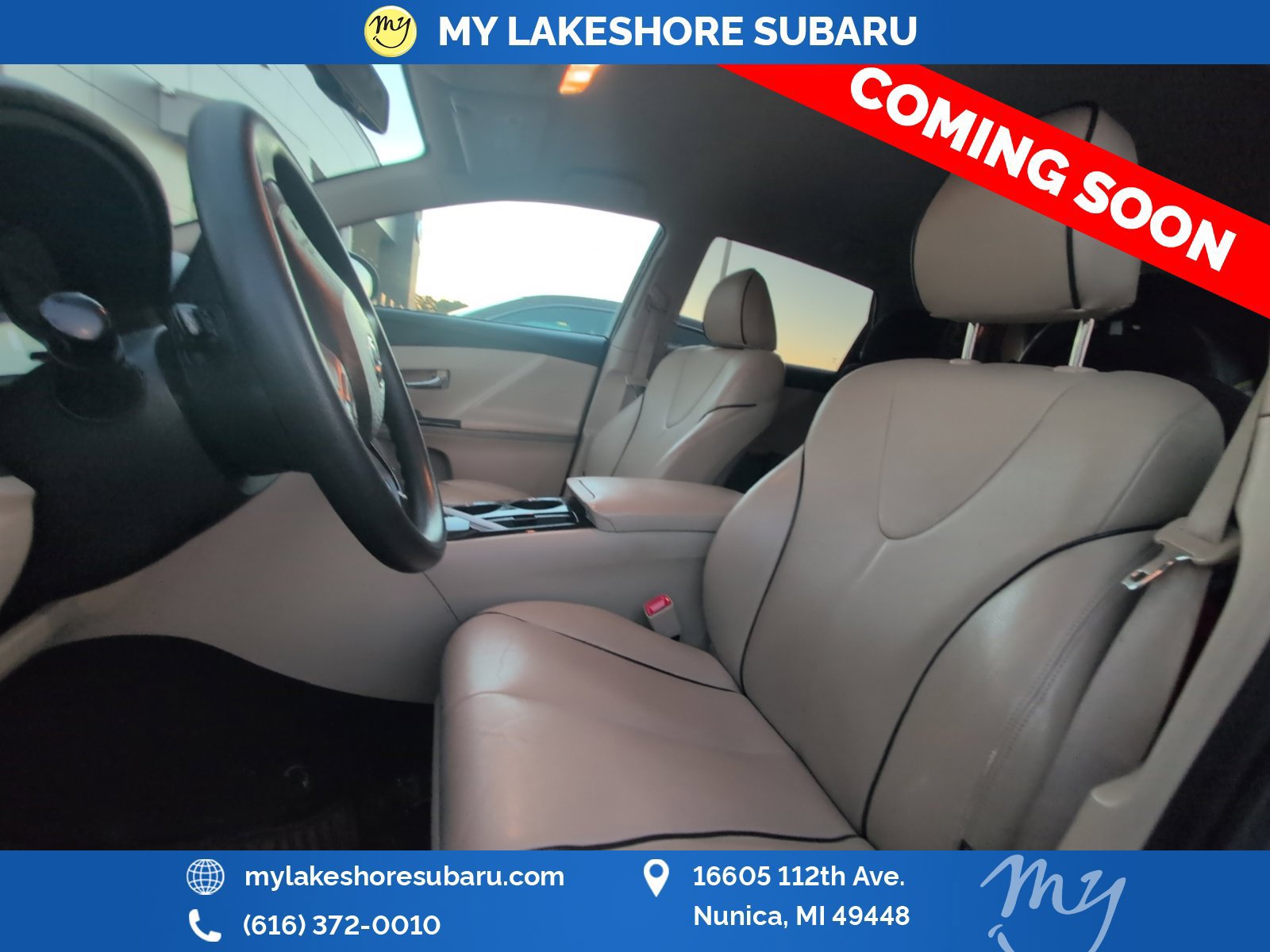 Used 2010 Toyota Venza FWD image 13