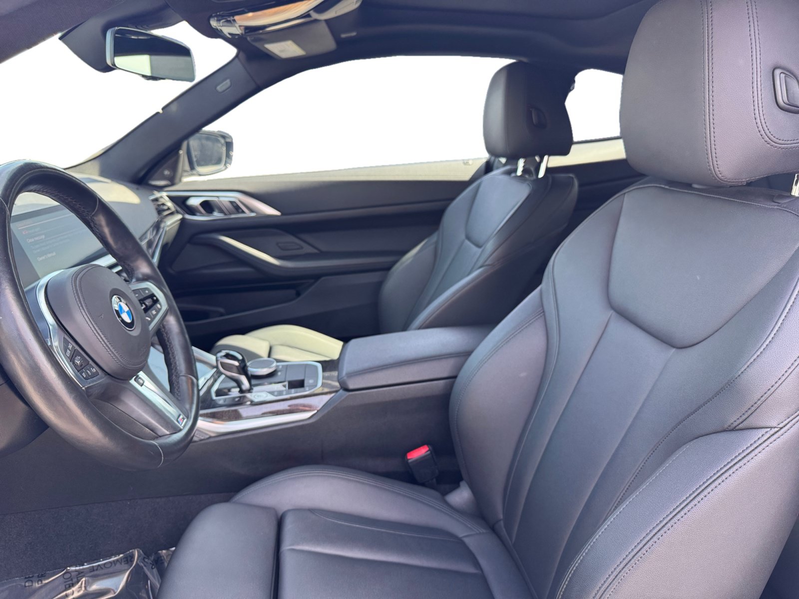 Used 2021 BMW 440i xDrive Coupe w/ Premium Package AWD/4WD image 9
