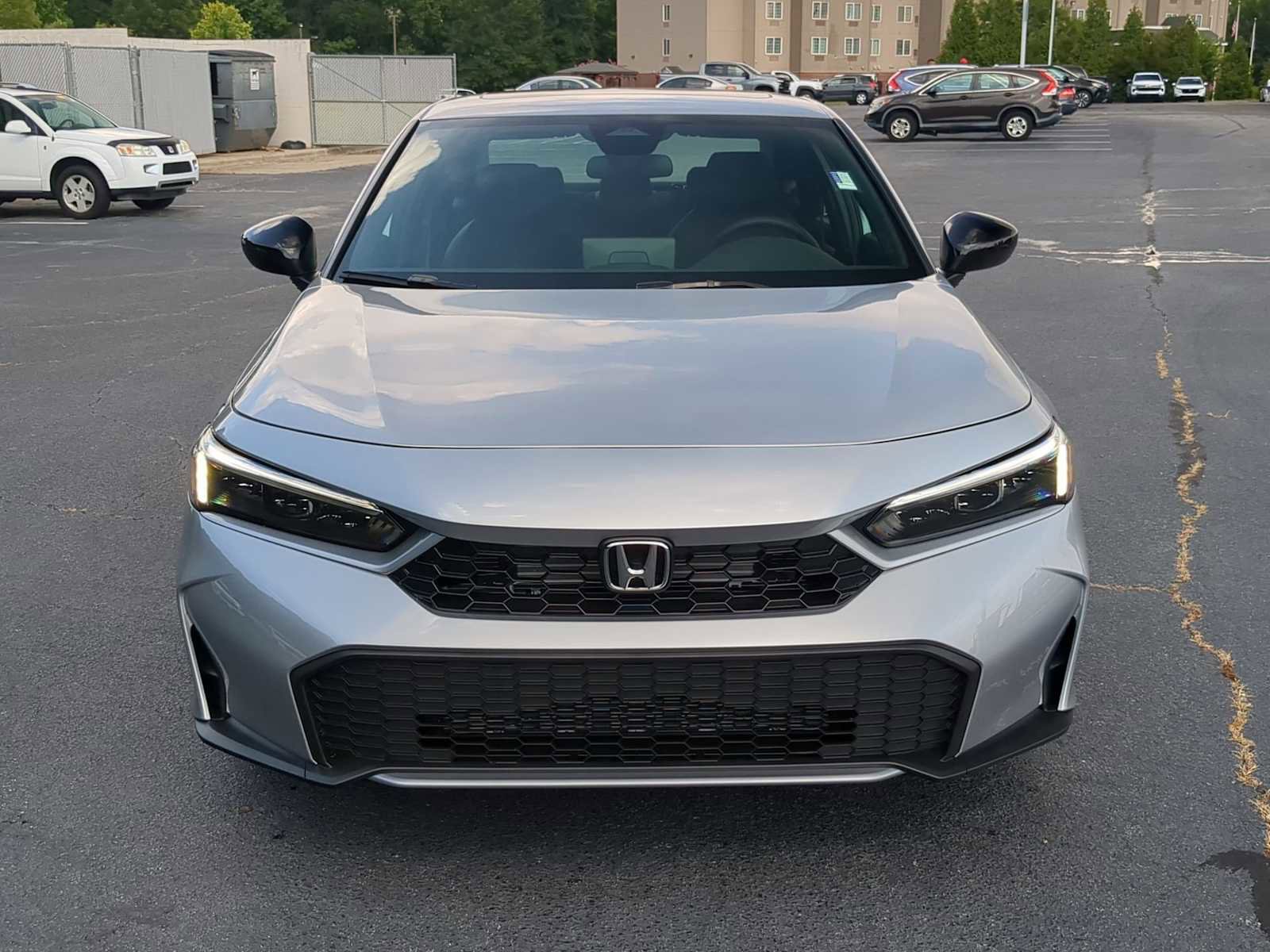 New 2026 Honda Civic Sport image 3