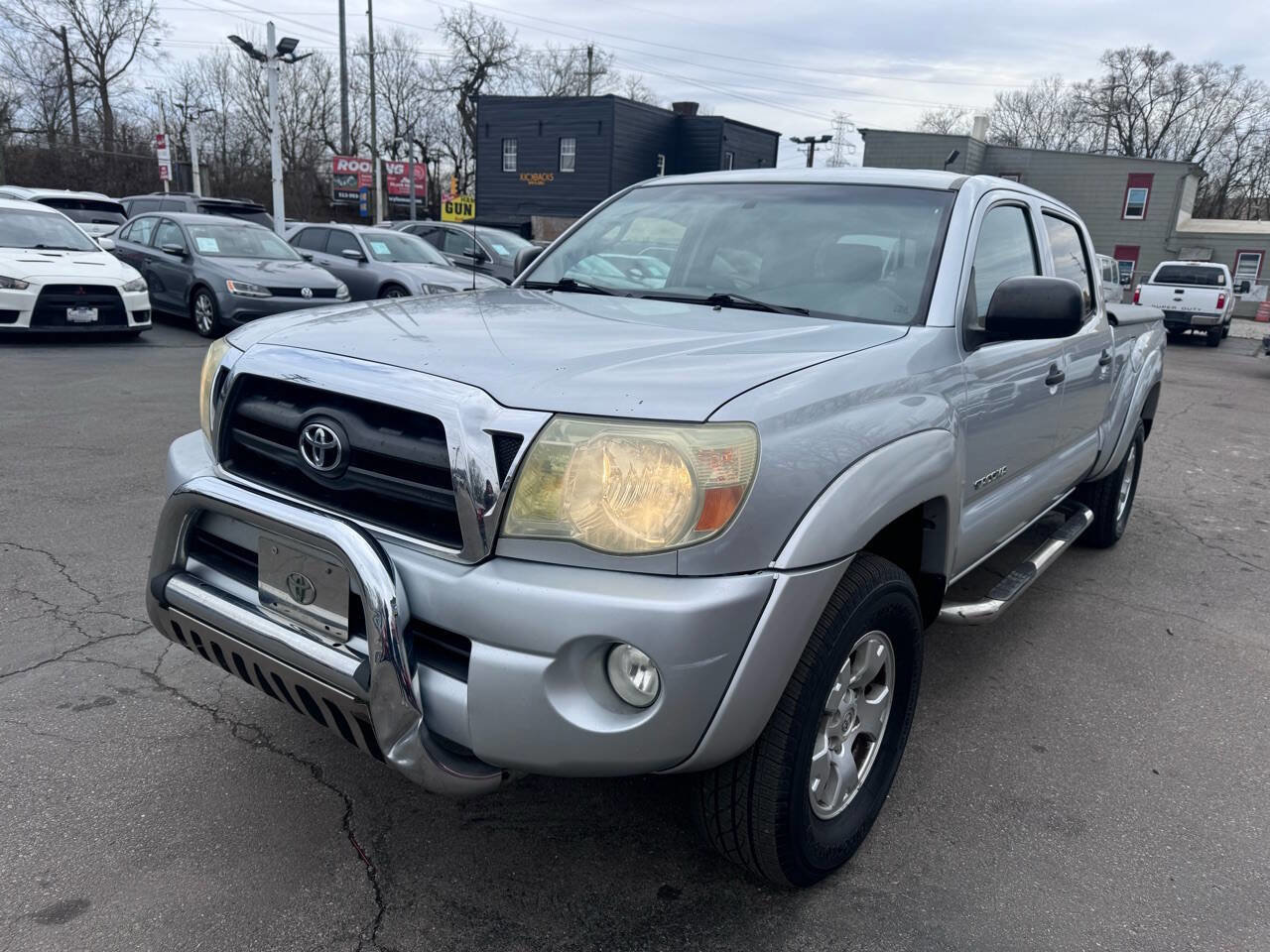 Used 2006 Toyota Tacoma PreRunner image 4