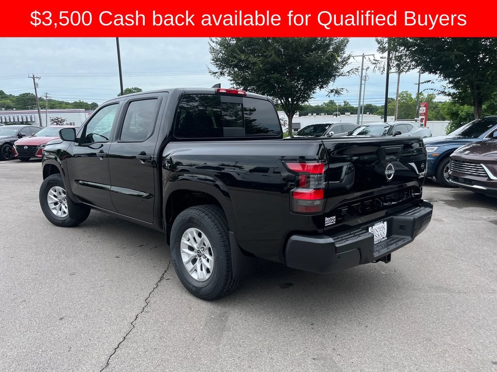 New 2026 Nissan Frontier S w/ Tow Package AWD/4WD image 6