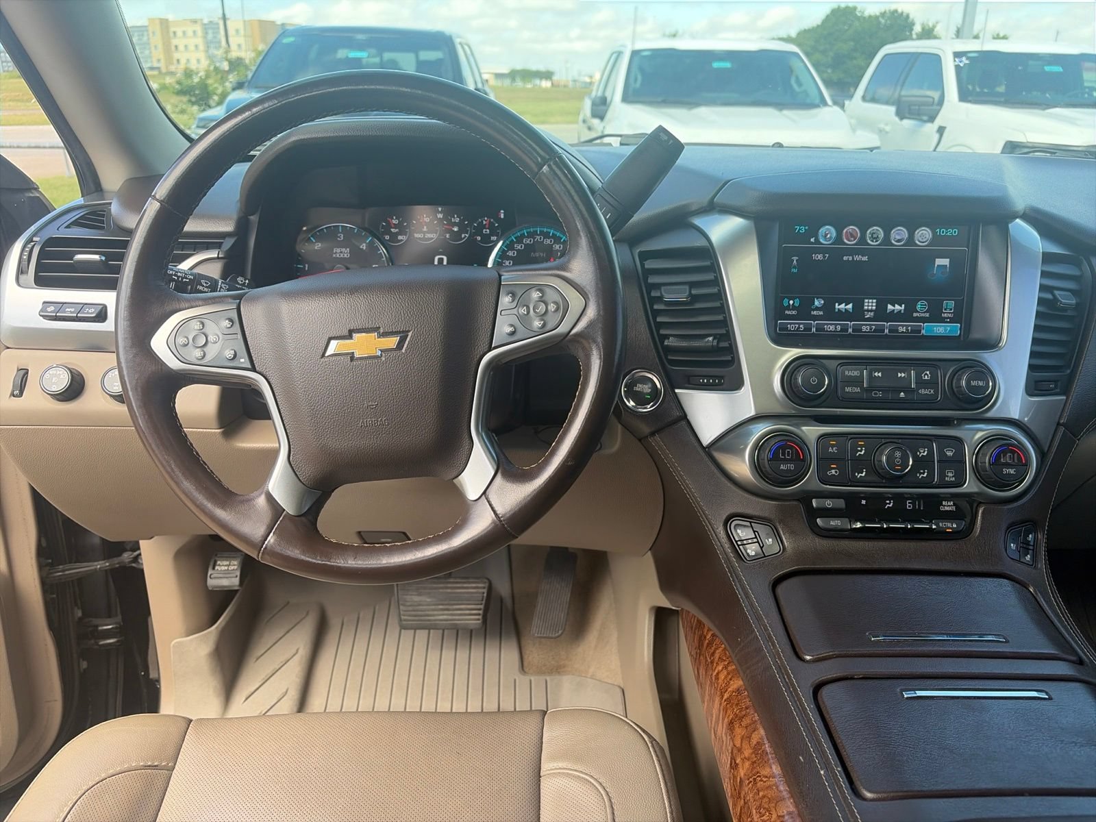 Used 2019 Chevrolet Tahoe Premier AWD/4WD image 21