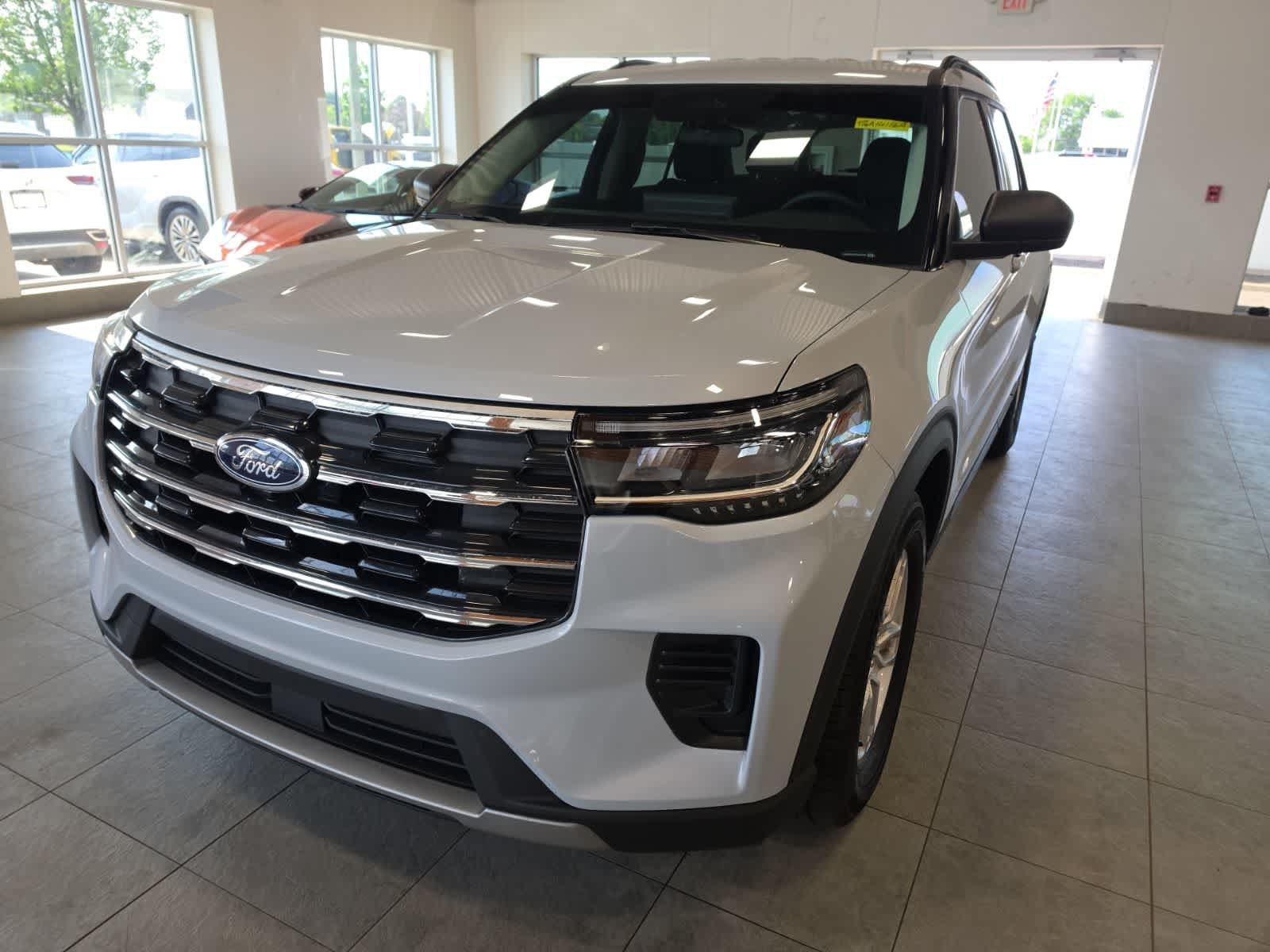 Used 2026 Ford Explorer Active AWD/4WD video 2