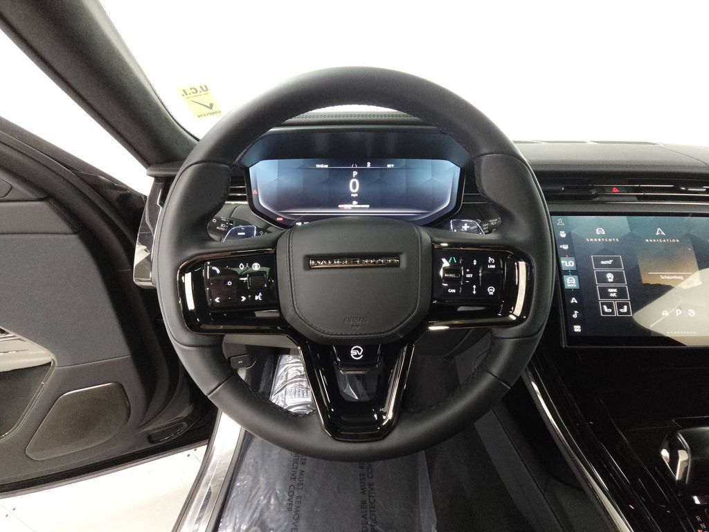 Used 2025 Land Rover Range Rover Sport SV Edition Two AWD/4WD image 10