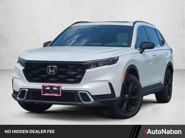 Used 2024 Honda CR-V Sport Touring
