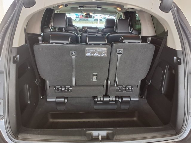 Certified 2025 Honda Odyssey Elite image 23