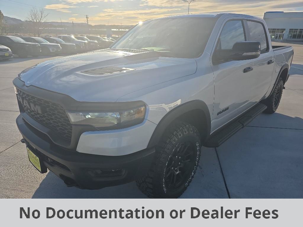 New 2026 RAM 1500 Rebel w/ Rebel Level 2 Equipment Group