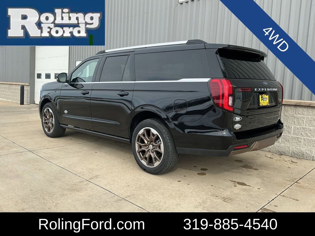Used 2025 Ford Expedition Max King Ranch image 3