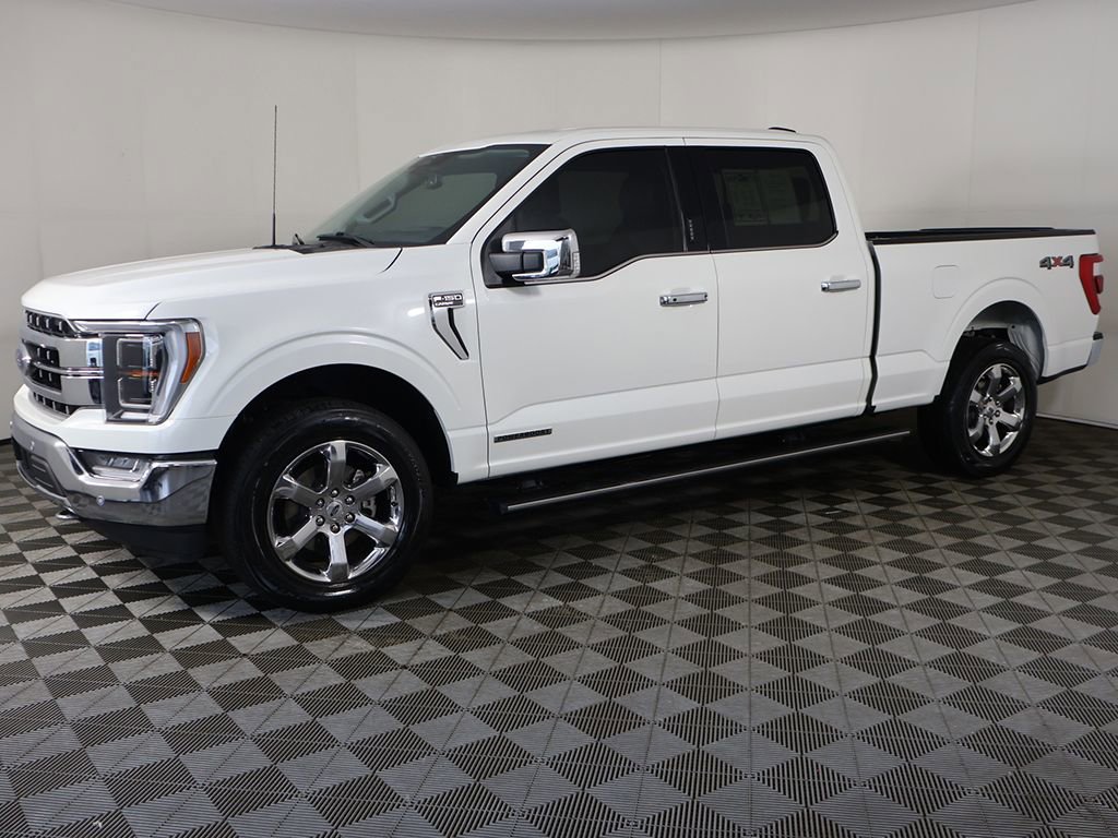 Used 2023 Ford F150 Lariat w/ Equipment Group 502A High AWD/4WD image 20