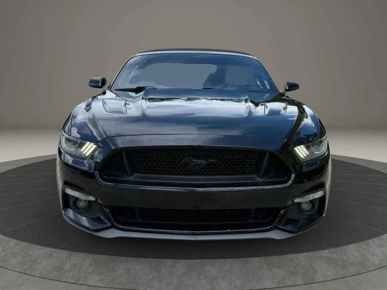 Used 2016 Ford Mustang GT Premium w/ Black Accent Package image 2