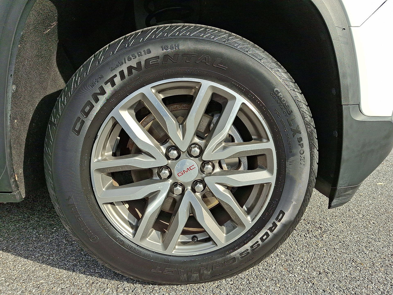 Certified 2019 GMC Acadia SLE w/ Driver Alert Package I image 27