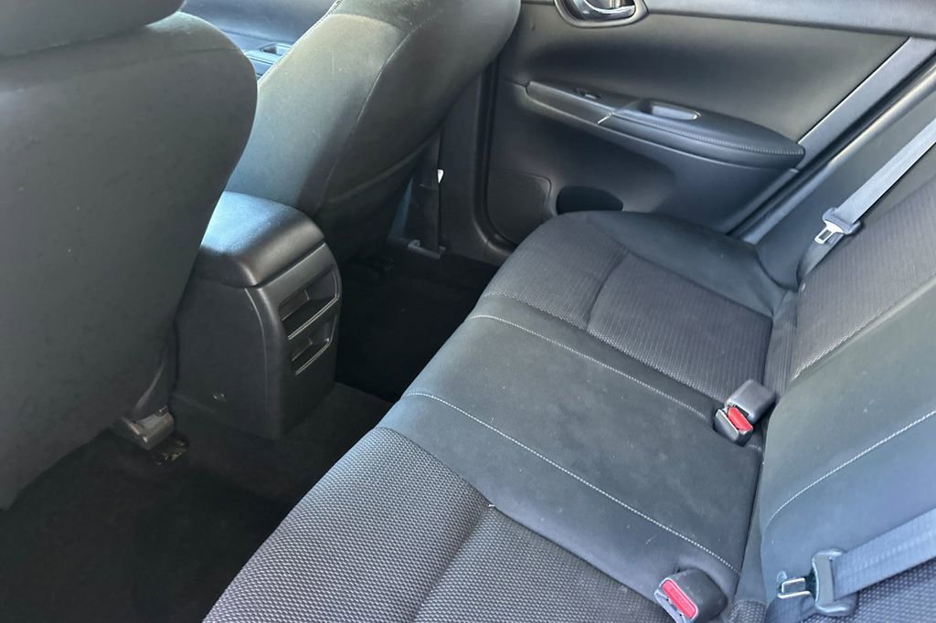 Used 2019 Nissan Sentra S FWD image 11