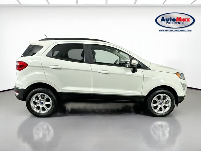 Used 2019 Ford EcoSport SE w/ SE Convenience Package AWD/4WD image 10