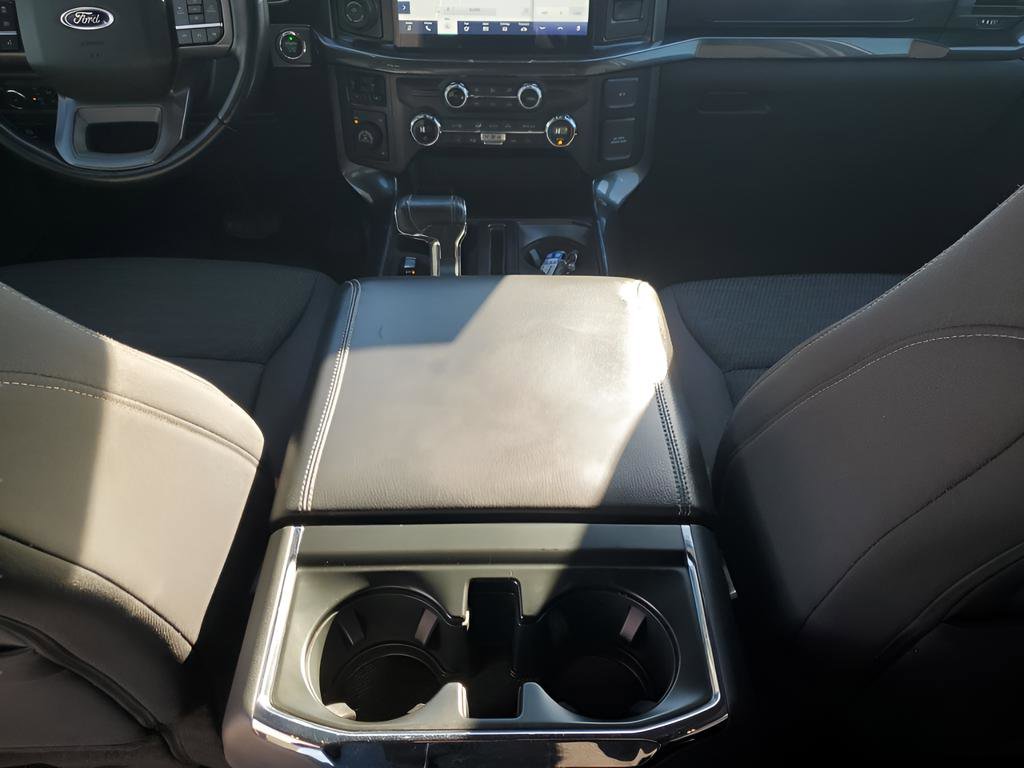 Used 2021 Ford F150 XLT w/ Equipment Group 302A High image 22