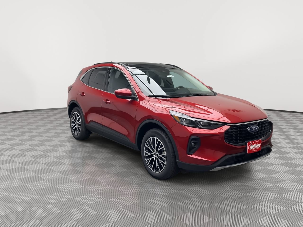 New 2024 Ford Escape SE w/ PHEV Premium Package FWD image 35
