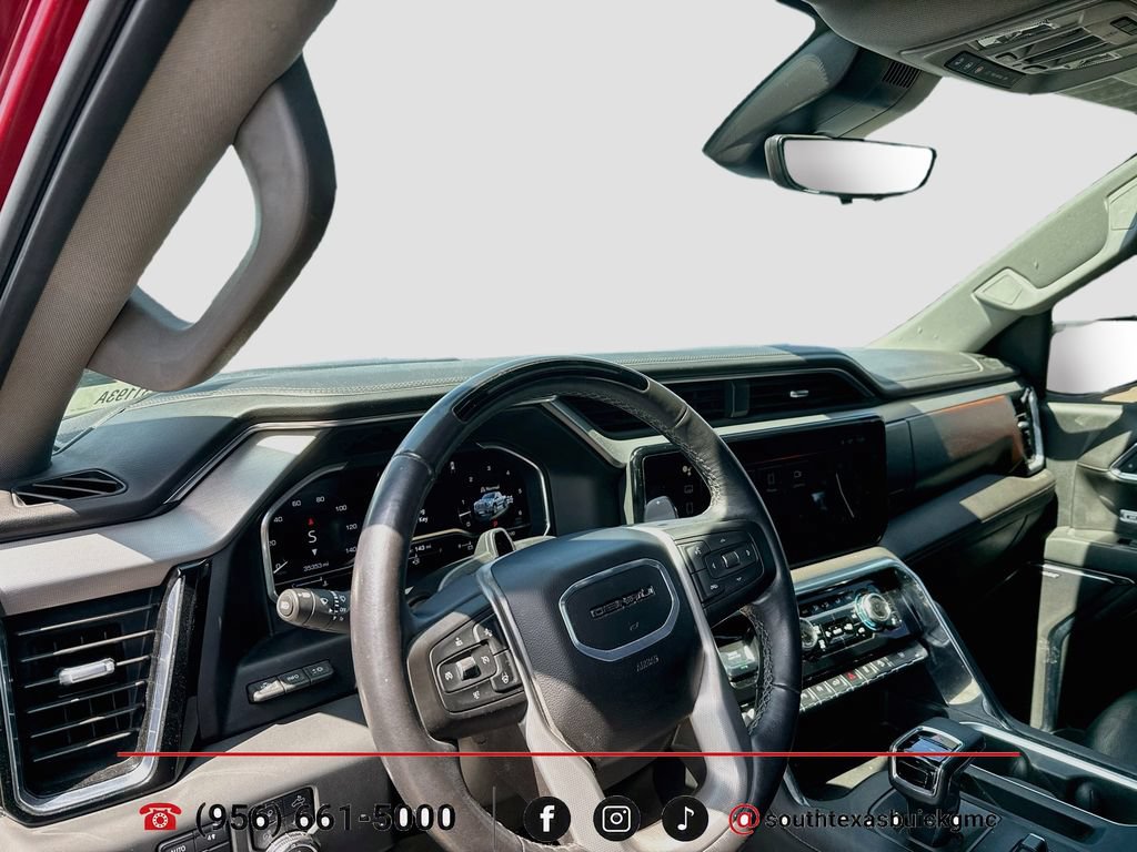 Used 2024 GMC Sierra 1500 Denali w/ Technology Package AWD/4WD image 13