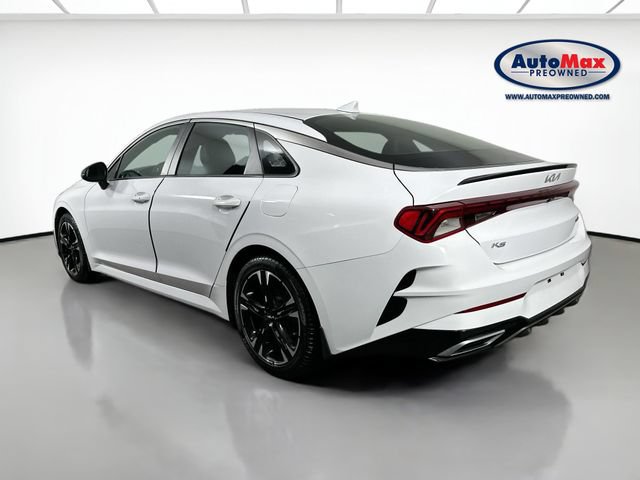 Used 2022 Kia K5 GT-Line AWD/4WD image 2