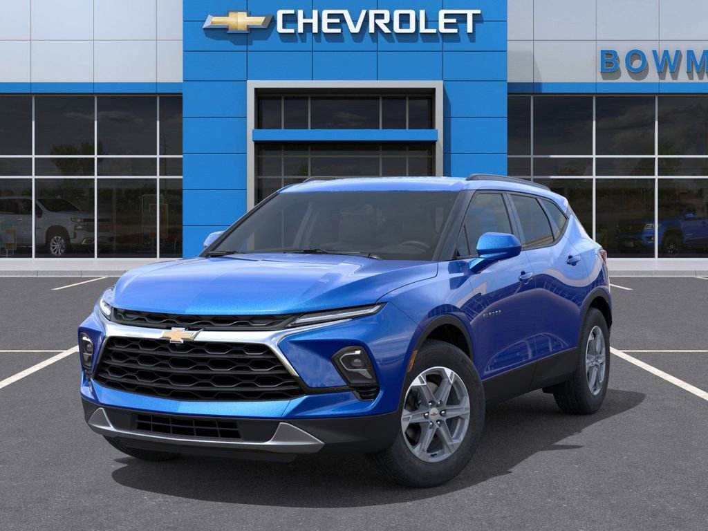 New 2025 Chevrolet Blazer LT w/ Convenience Package image 7