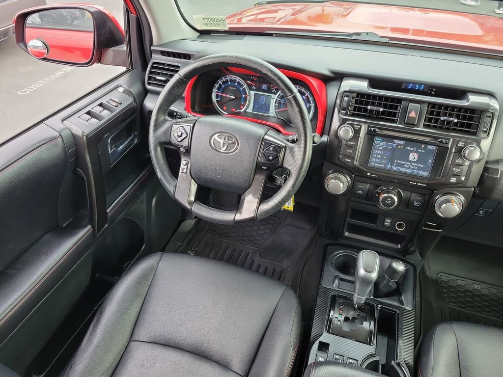 Used 2017 Toyota 4Runner TRD Pro image 10