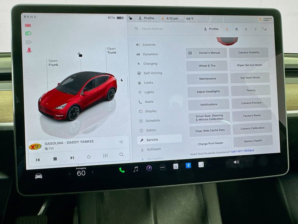 Used 2023 Tesla Model Y Long Range AWD/4WD image 45