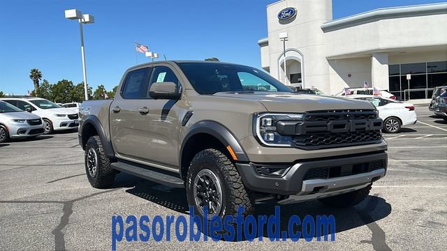 New 2026 Ford Ranger Raptor AWD/4WD image 1