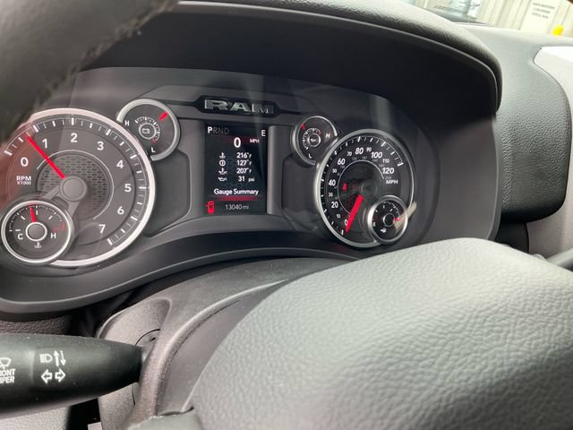 Used 2026 RAM 2500 Big Horn AWD/4WD image 27