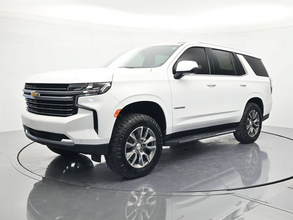 Certified 2024 Chevrolet Tahoe LT w/ LT Signature Package