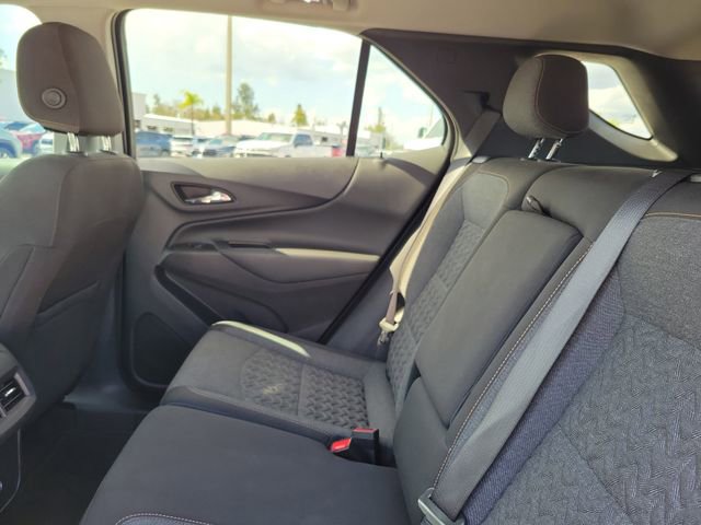 Certified 2024 Chevrolet Equinox LT image 10