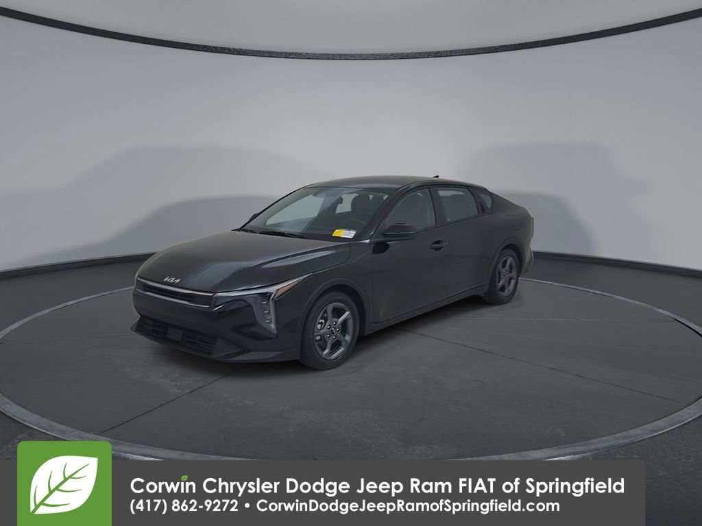 Used 2025 Kia K4 FWD image 7