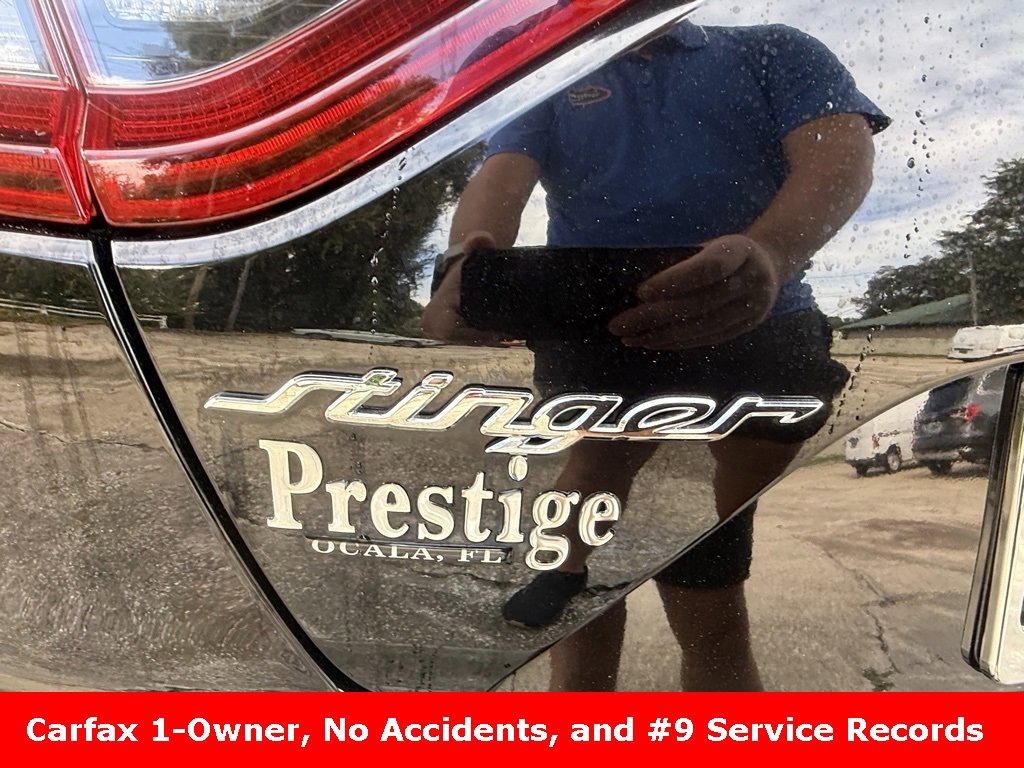 Used 2019 Kia Stinger Premium image 69