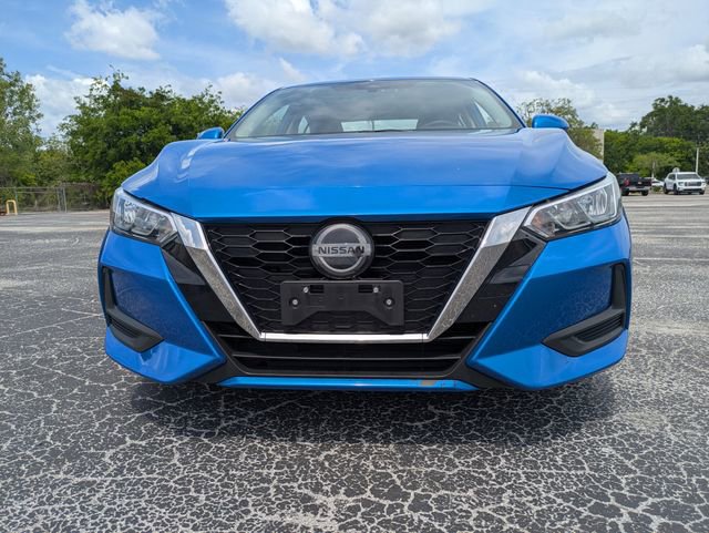Used 2023 Nissan Sentra SV image 9
