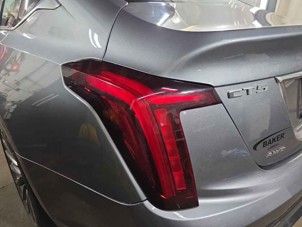 Used 2021 Cadillac CT5 Premium Luxury w/ Technology Package image 33