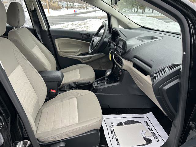 Used 2021 Ford EcoSport S image 27