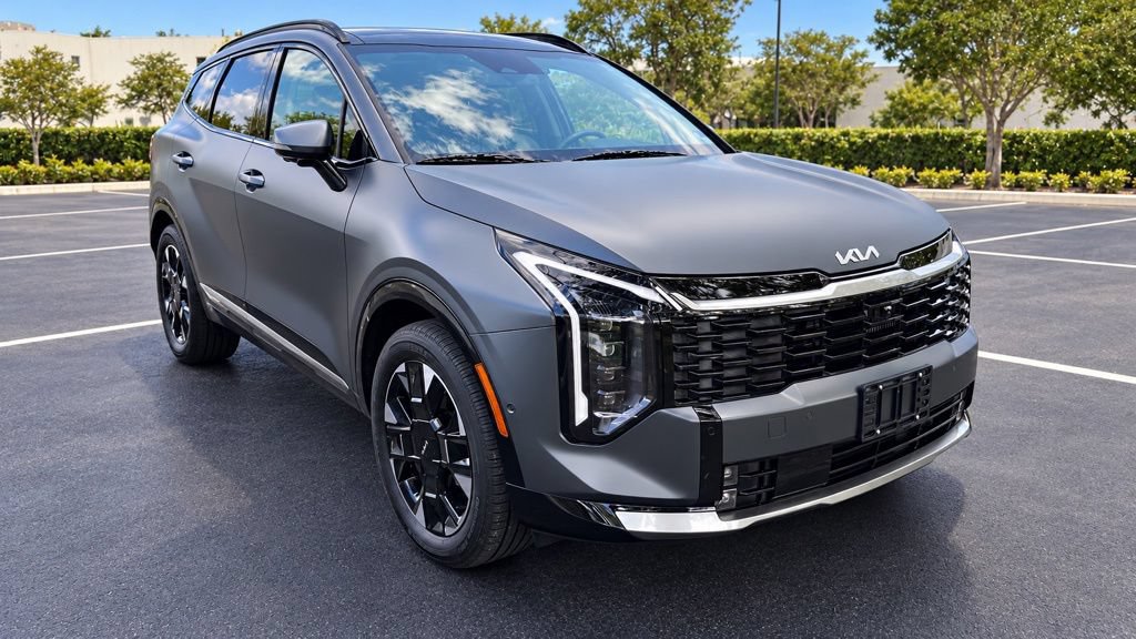 Used 2026 Kia Sportage SX Prestige AWD/4WD image 1