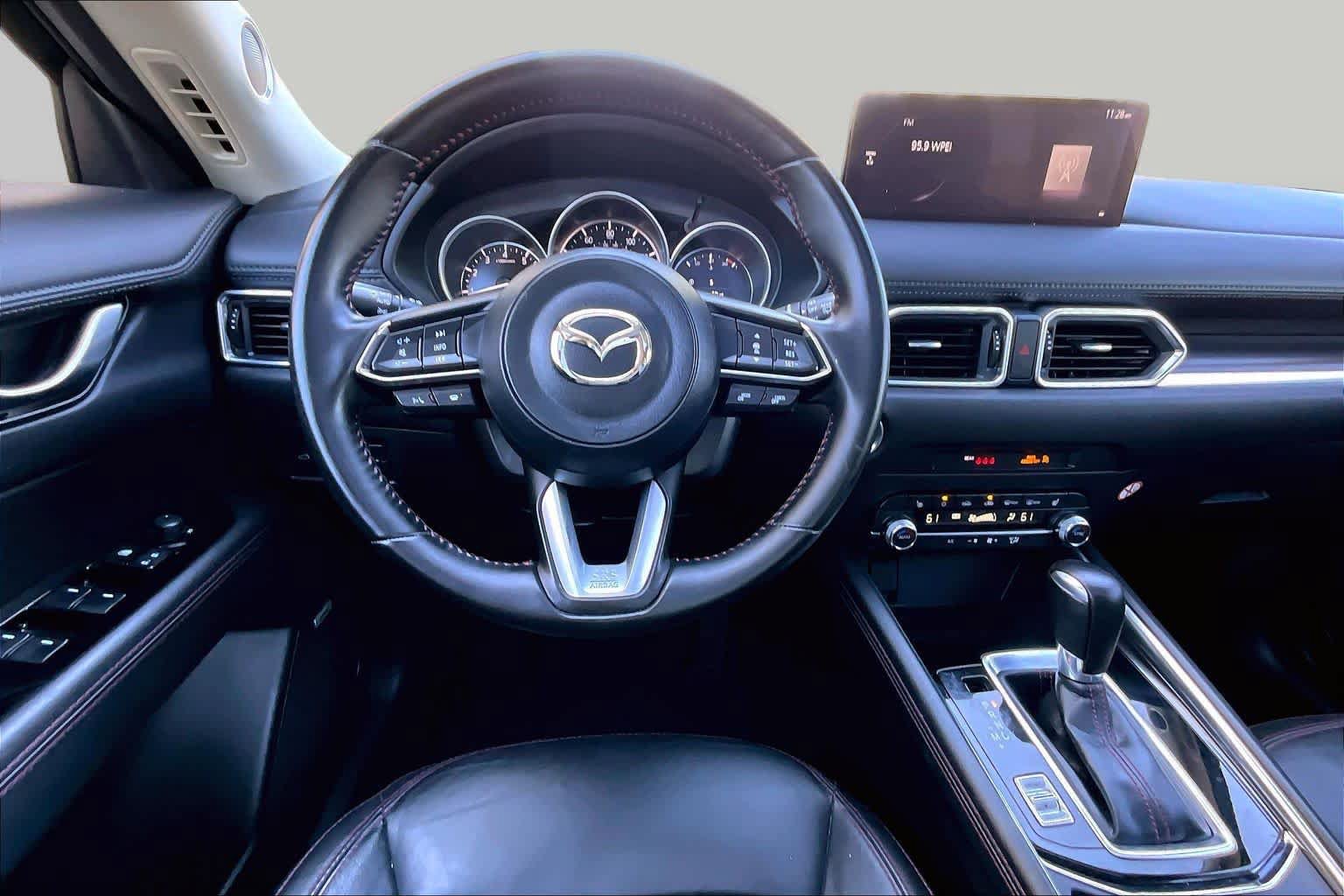 Used 2024 MAZDA CX-5 Carbon Edition AWD/4WD image 6
